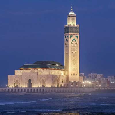 Hébergement web Casablanca