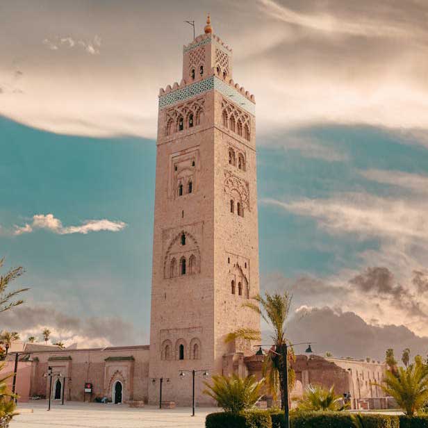 Hébergement web Marrakech